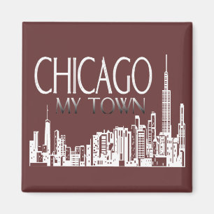 Íman Chicago minha cidade