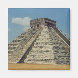 Íman Chichen Itza