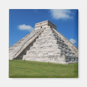 Íman Chichen Itza
