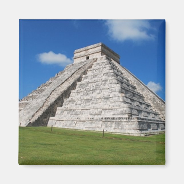 Íman Chichen Itza (Frente)