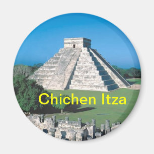 Íman Chichen Itza