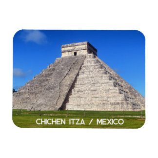 Íman Chichen Itza, guerreiros do Templo