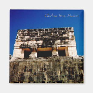 Íman Chichen Itza, México