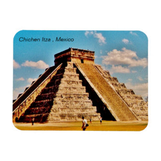 Íman Chichen Itza, México