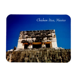 Íman Chichen Itza, México Magnet