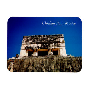 Íman Chichen Itza, México Magnet