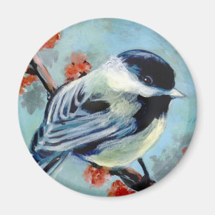 Íman Chickadee