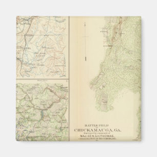 Íman Chickamauga, Ga