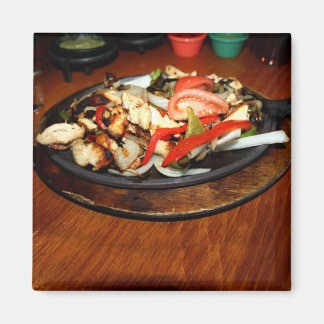 Íman Chicken Fajitas