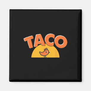 Íman Chicken Meme Engraçado Trendy Taco Trump Sempre Ch