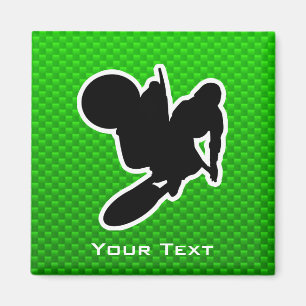 Íman Chicote do motocross