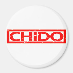 Íman Chido Stamp