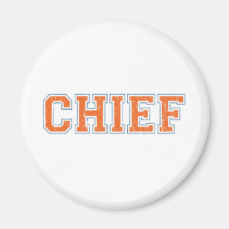 ÍMAN CHIEF