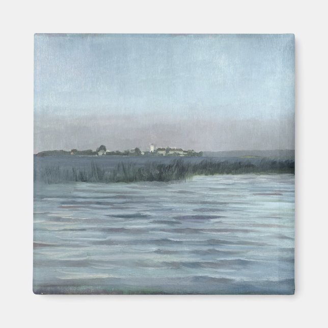 Íman Chiemsee, 1874 (Frente)