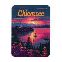 Chiemsee Alemanha Bavaria