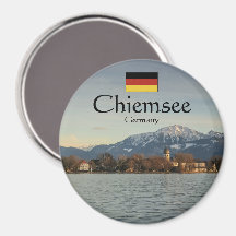 Chiemsee Alemanha Souvenir