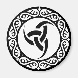 Íman Chifres de Odin - Magnet