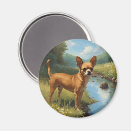 Íman Chihuahua