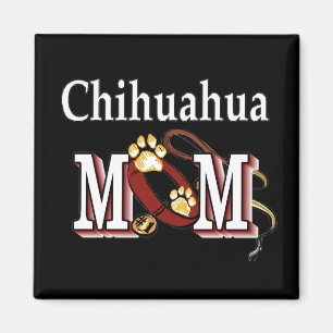 Íman Chihuahua Dog Mamãe Dons