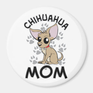 Íman Chihuahua Mãe