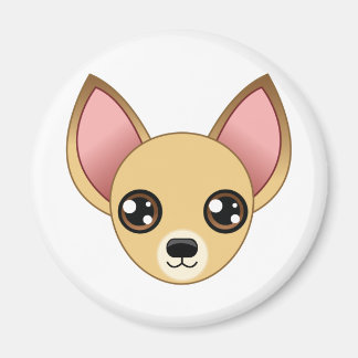 Íman Chihuahua Magnet