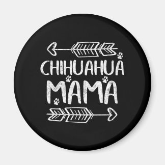 Íman Chihuahua Mama