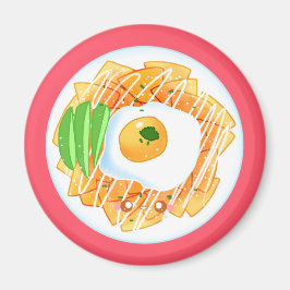 Íman Chilaquiles Rojos