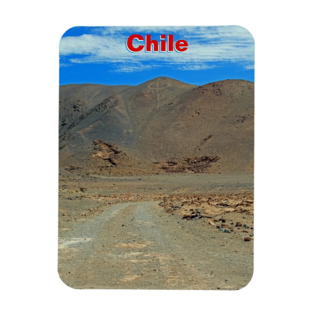 Íman Chile (Vertical)