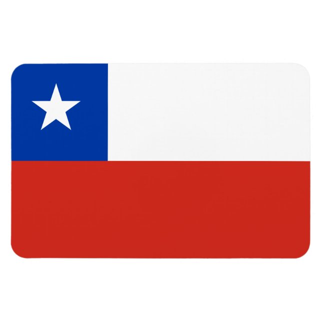 Íman Chile (Horizontal)