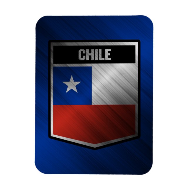 Íman Chile (Vertical)