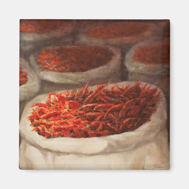 Íman Chile 2010 (Frente)