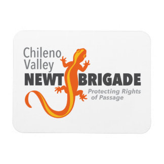 Íman Chileno Valley Newt Brigade