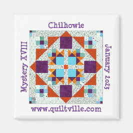 Íman Chilhowie Magnet