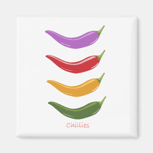 Íman Chili Thyme