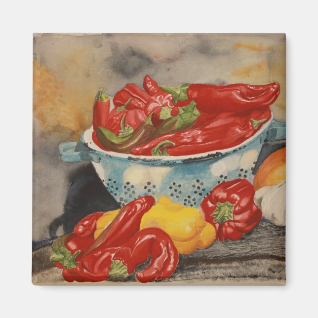 Íman Chilies! (Frente)