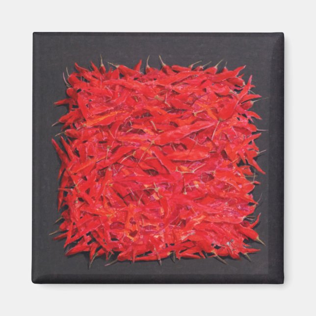 Íman Chillies (Frente)