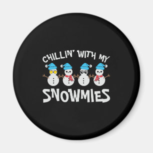 Íman Chillin' Com Minhas Neves - Bonito Neve