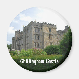 Íman Chillingham Castle