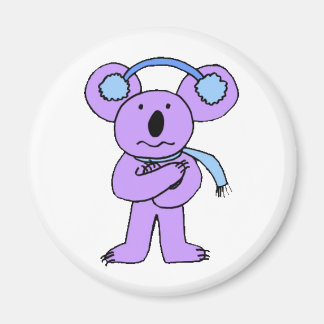 Íman Chilly Koala Magnet