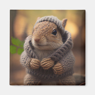 Íman Chilly Squirrel