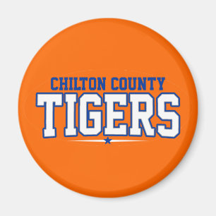 Íman Chilton County; Tigres