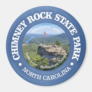 Íman Chimney Rock SP