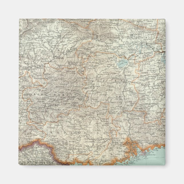 Íman China 10 (Frente)