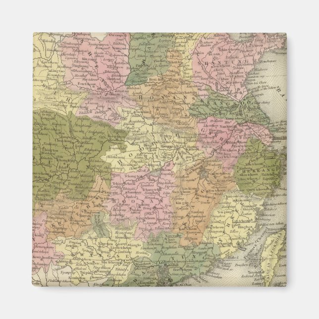 Íman China 14 (Frente)