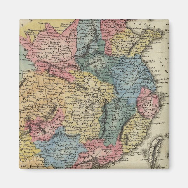 Íman China 2 (Frente)