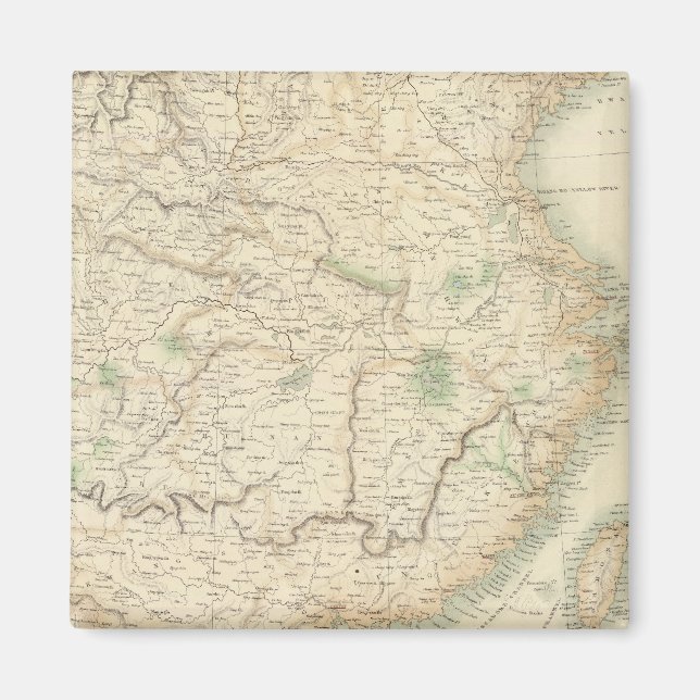 Íman China 2 (Frente)