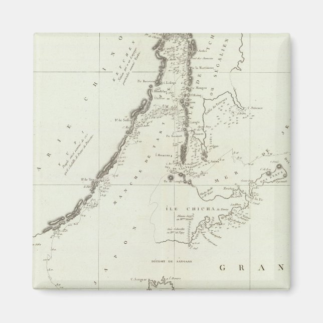 Íman China 4 (Frente)