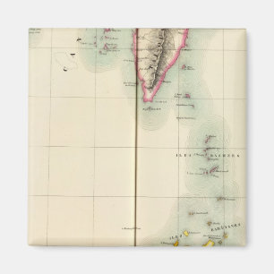 Íman China, Ásia 99