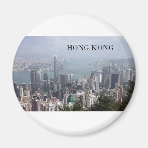 Íman China, Hong Kong (St.K)
