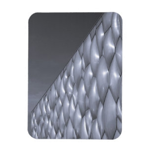 Íman China, Pequim. Centro Aquático Nacional